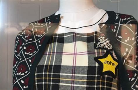 Miu Miu removes clothing line featuring yellow star